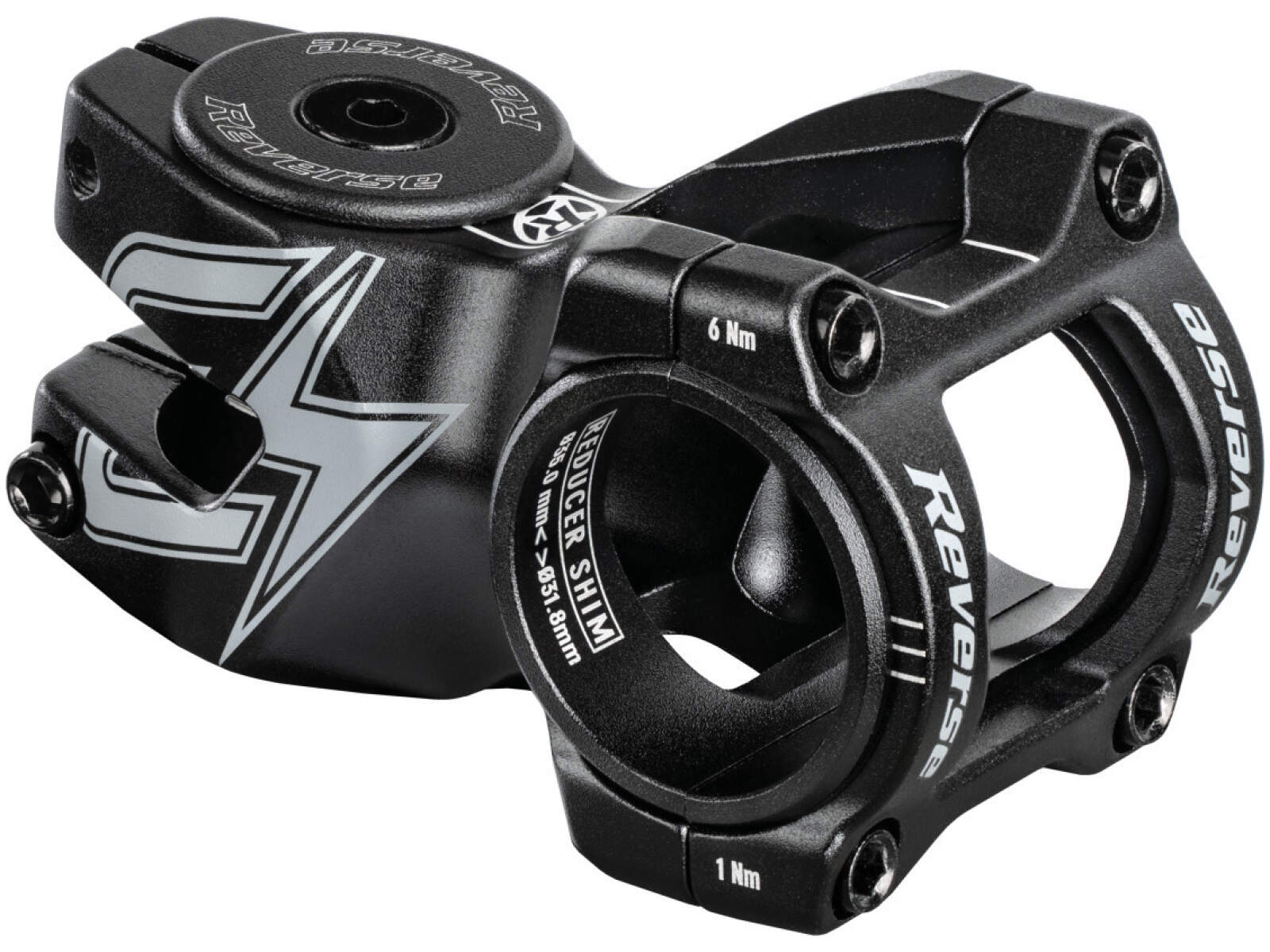 Mostek rowerowy Reverse E-Black-One D-2