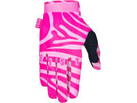 Rękawiczki letnie FIST Pink Zebra