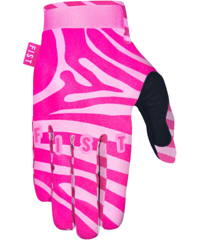 Rękawiczki letnie FIST Pink Zebra