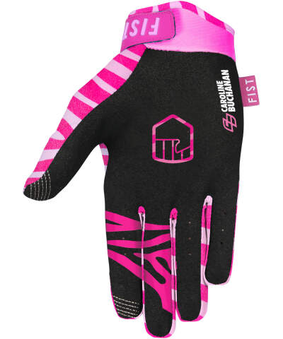 Rękawiczki letnie FIST Pink Zebra