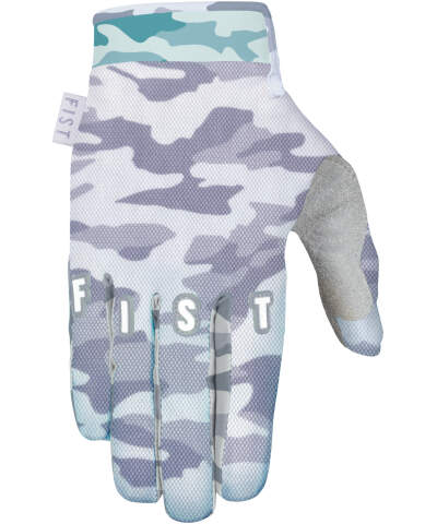 Rękawiczki letnie FIST Snow Camo Breenzer