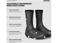 Ochraniacze na buty GripGrab AquaShield 2 Waterproof Road