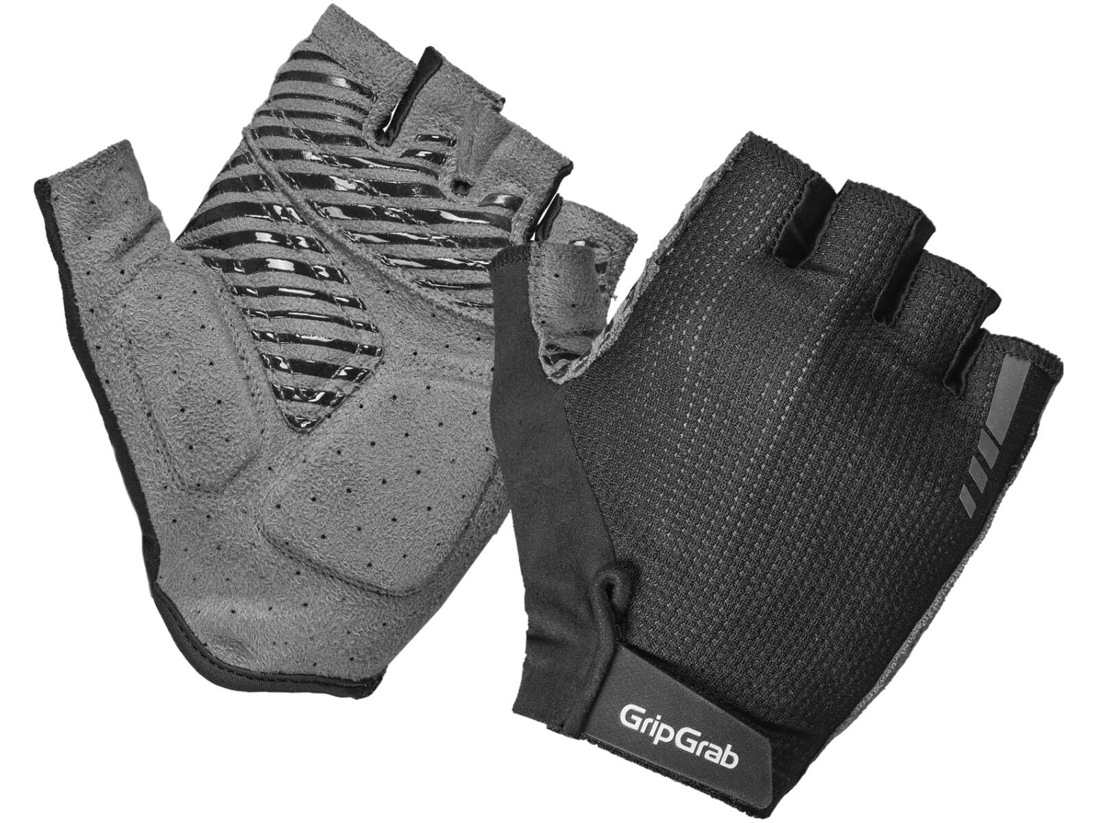 GripGrab Expert RC Max Padded Short Finger Summer Gloves