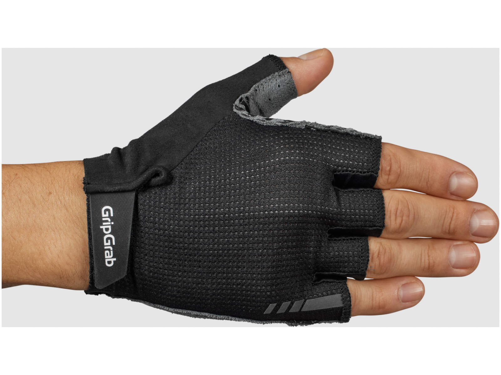 GripGrab Expert RC Max Padded Short Finger Summer Gloves