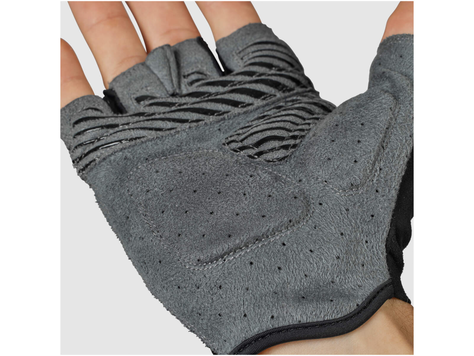 GripGrab Expert RC Max Padded Short Finger Summer Gloves