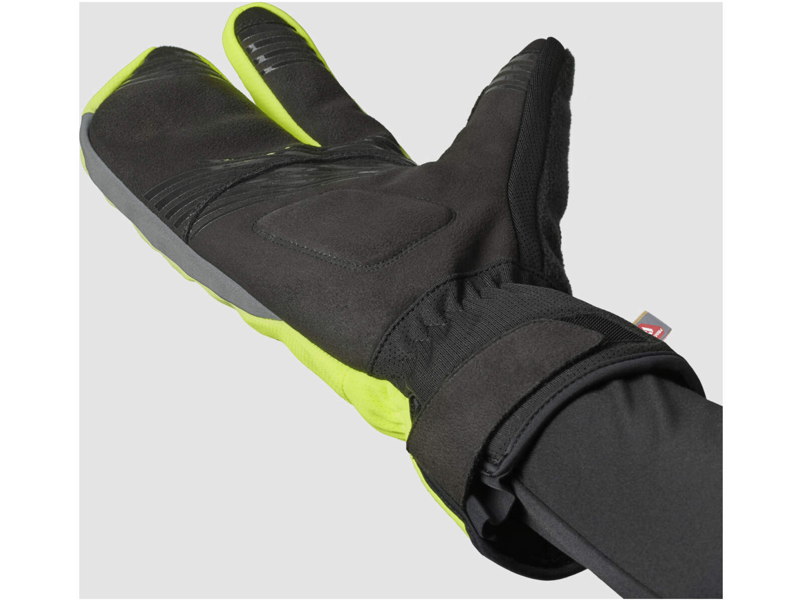 GripGrab Nordic 2 Windproof Deep Winter Lobster Gloves