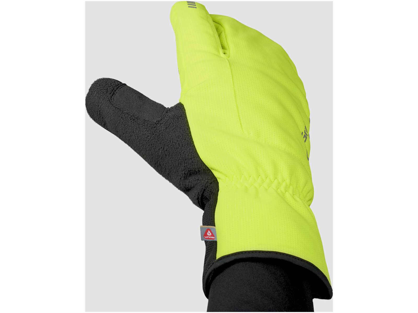 GripGrab Nordic 2 Windproof Deep Winter Lobster Gloves