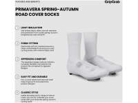 GripGrab Primavera Spring-Autumn Road Cover Socks