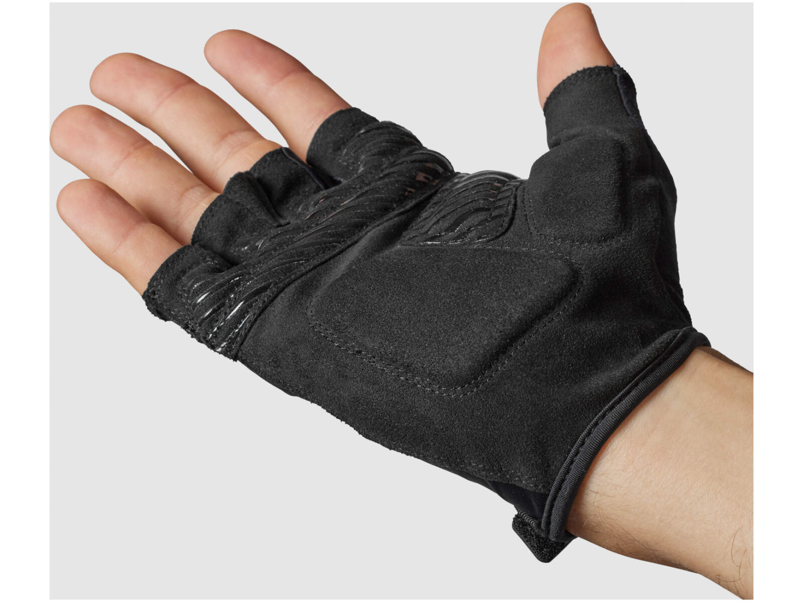 GripGrab ProRide RC Max Padded Short Finger Summer Gloves