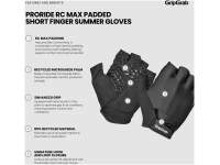 GripGrab ProRide RC Max Padded Short Finger Summer Gloves