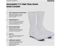 GripGrab RaceAero TT 2 Time Trial Road Shoe Covers