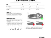 GripGrab RaceAero TT 2 Time Trial Road Shoe Covers