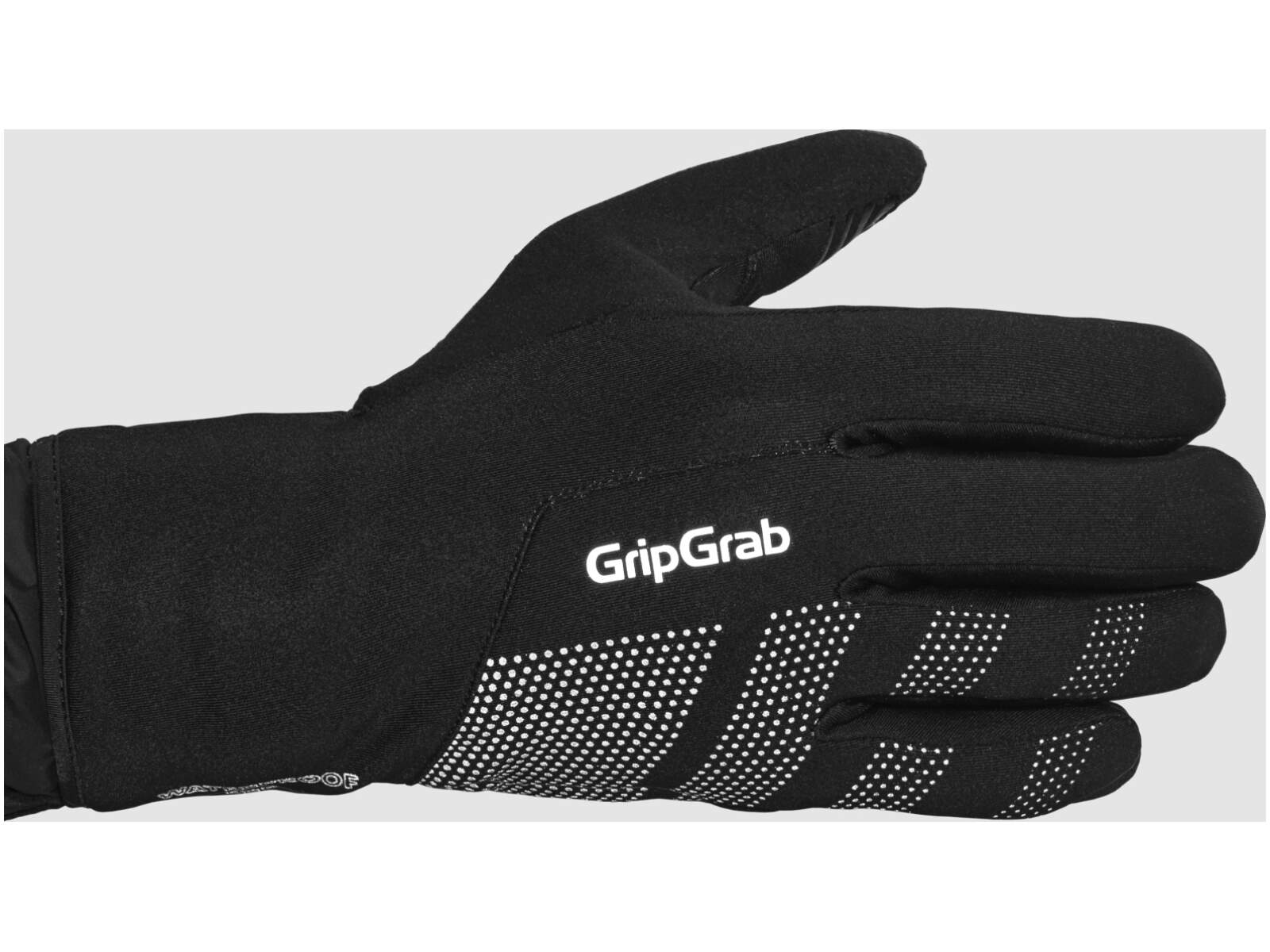 Rękawiczki zimowe FIST GribGrab RIDE 2 Waterproof