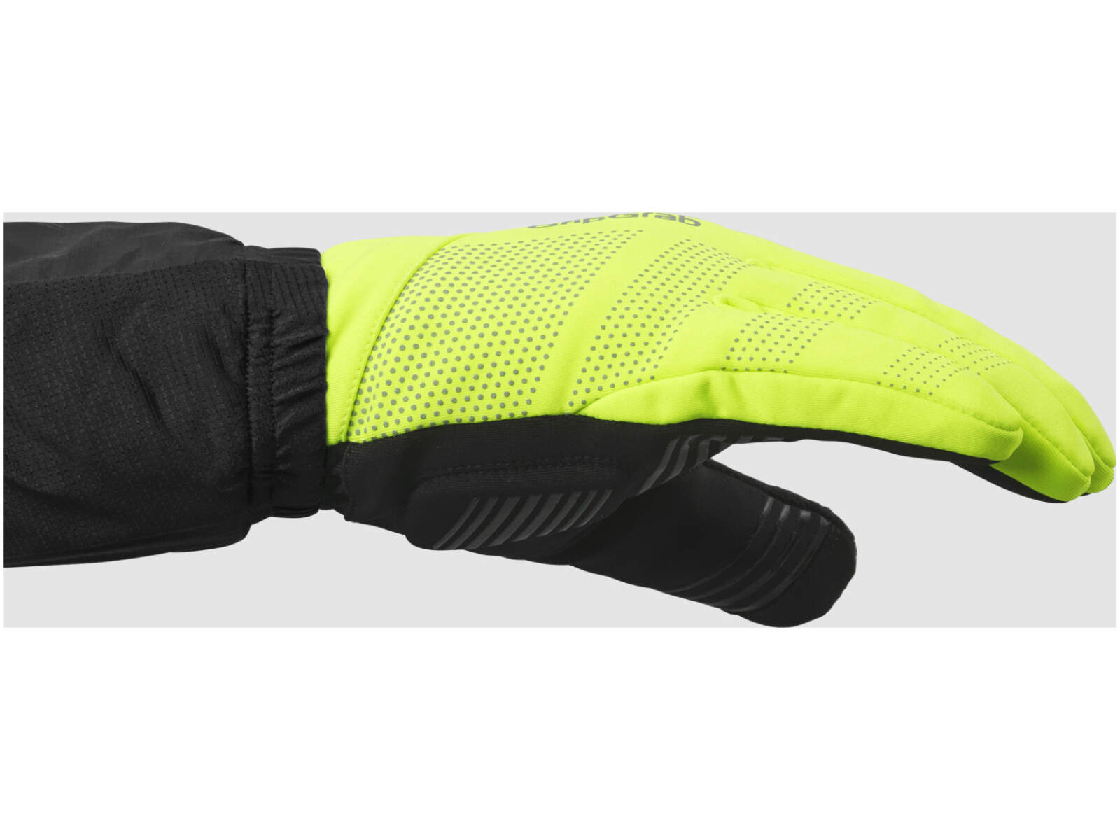 Rękawiczki zimowe FIST GribGrab RIDE 2 Waterproof