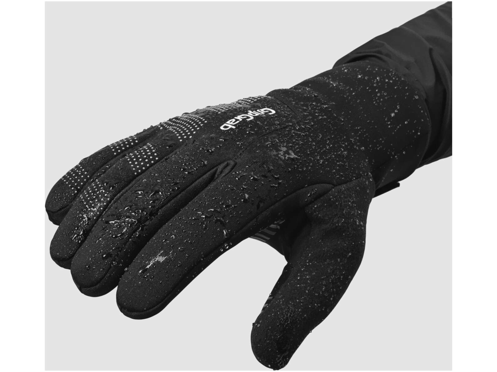 Rękawiczki zimowe FIST GribGrab RIDE 2 Waterproof