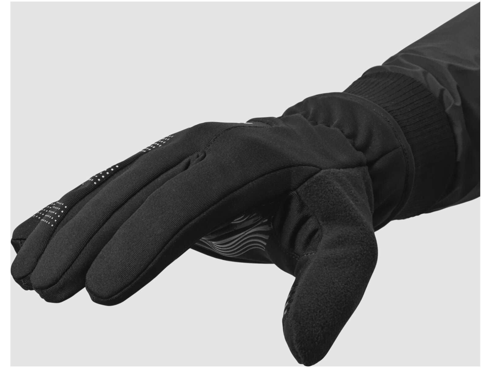 Rękawiczki zimowe FIST GribGrab RIDE 2 Windproof