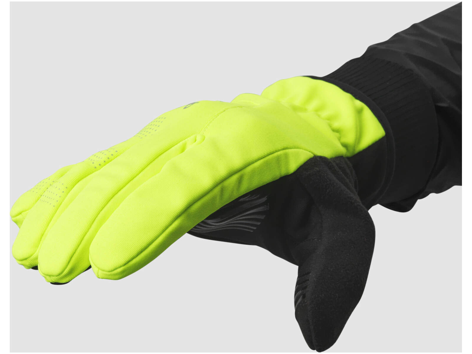 Rękawiczki zimowe FIST GribGrab RIDE 2 Windproof