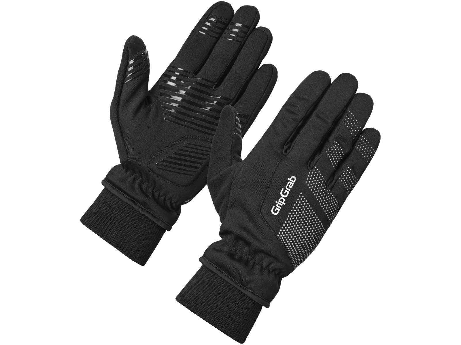 Rękawiczki zimowe FIST GribGrab RIDE 2 Windproof