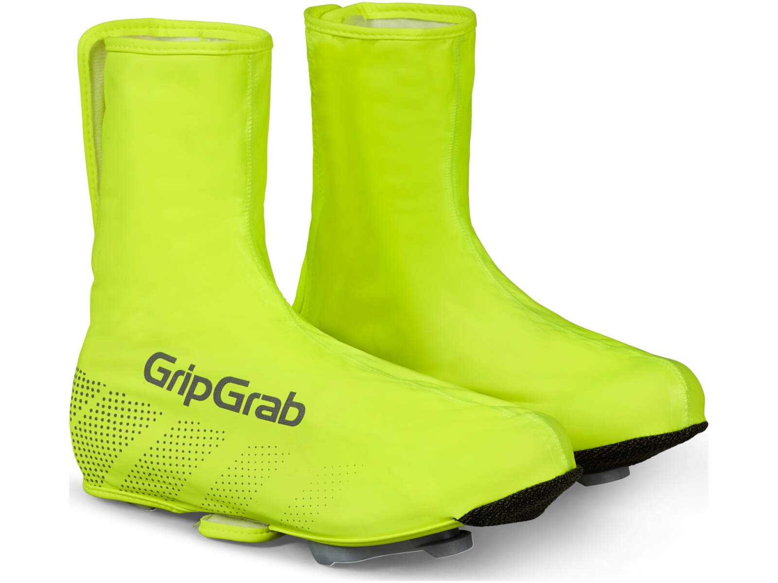 GripGrab Ride Hi-Vis Waterproof Road Shoe Covers