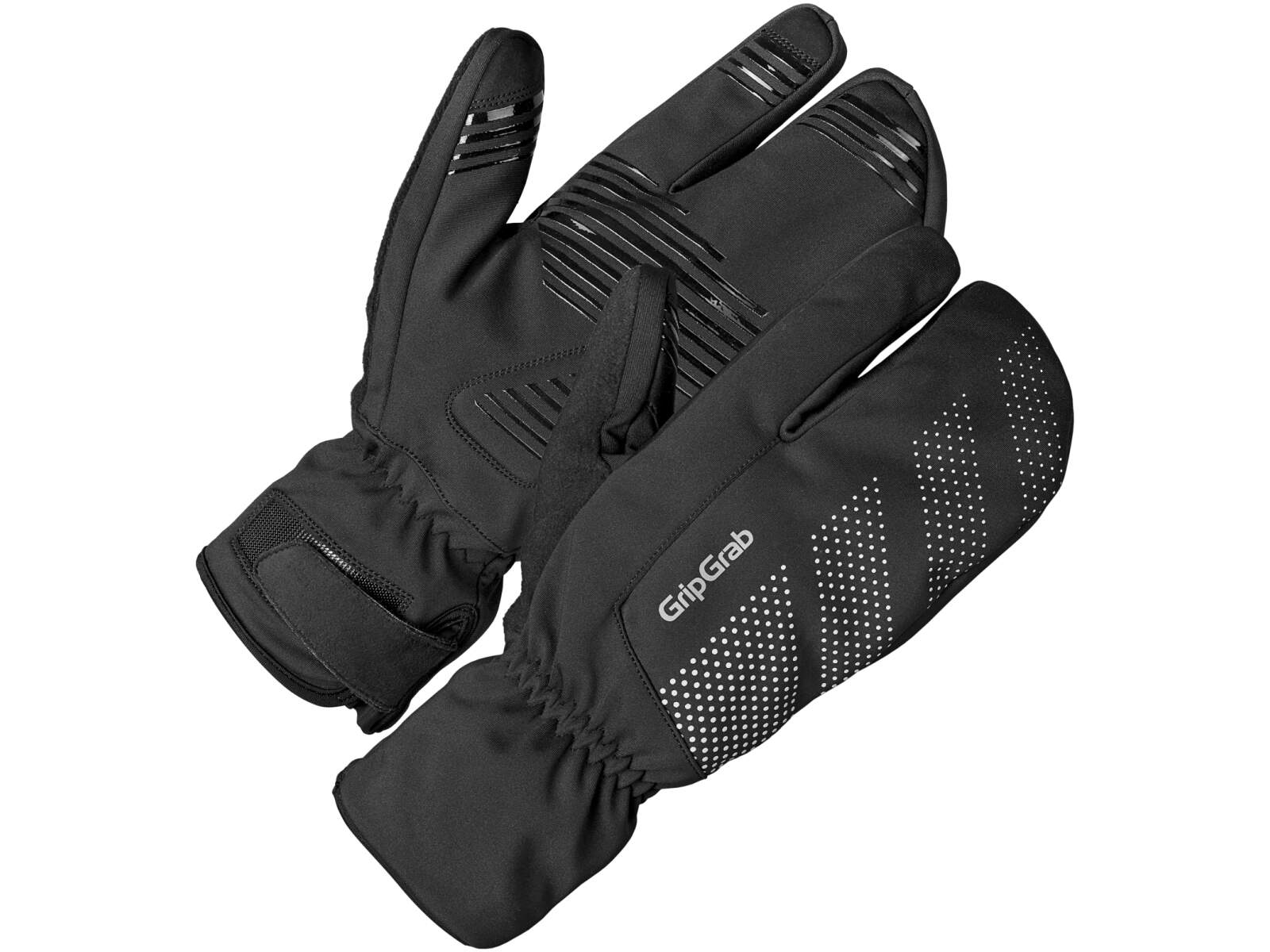 Rękawiczki zimowe FIST GribGrab Ride Windproof Deep