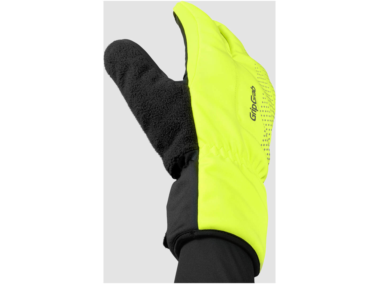 Rękawiczki zimowe FIST GribGrab Ride Windproof Deep