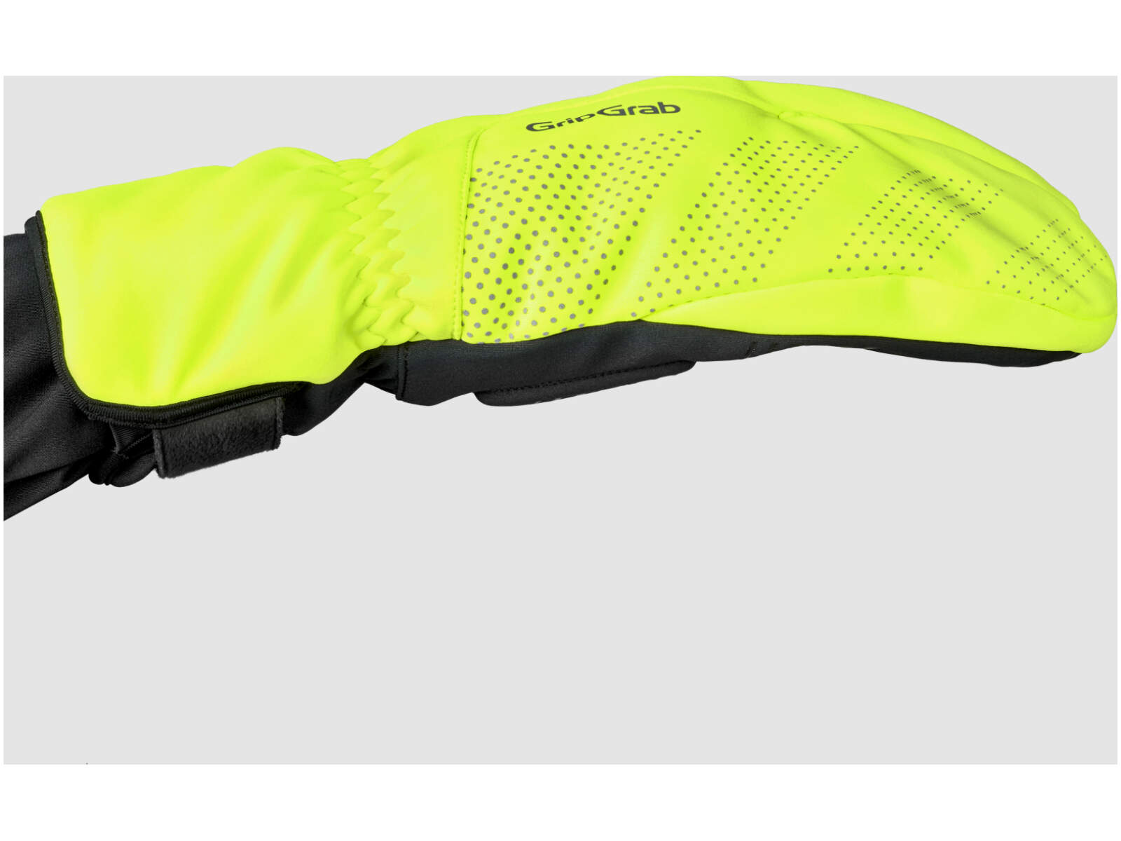 Rękawiczki zimowe FIST GribGrab Ride Windproof Deep