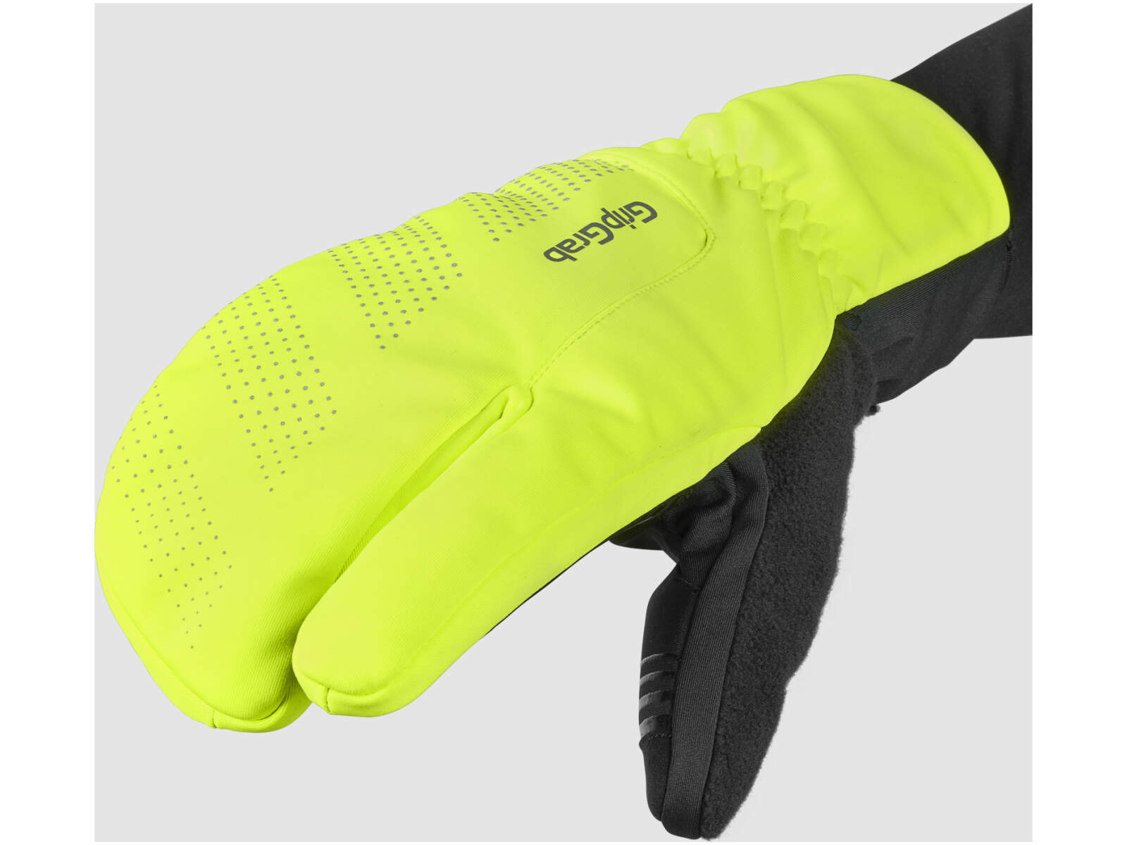 Rękawiczki zimowe FIST GribGrab Ride Windproof Deep