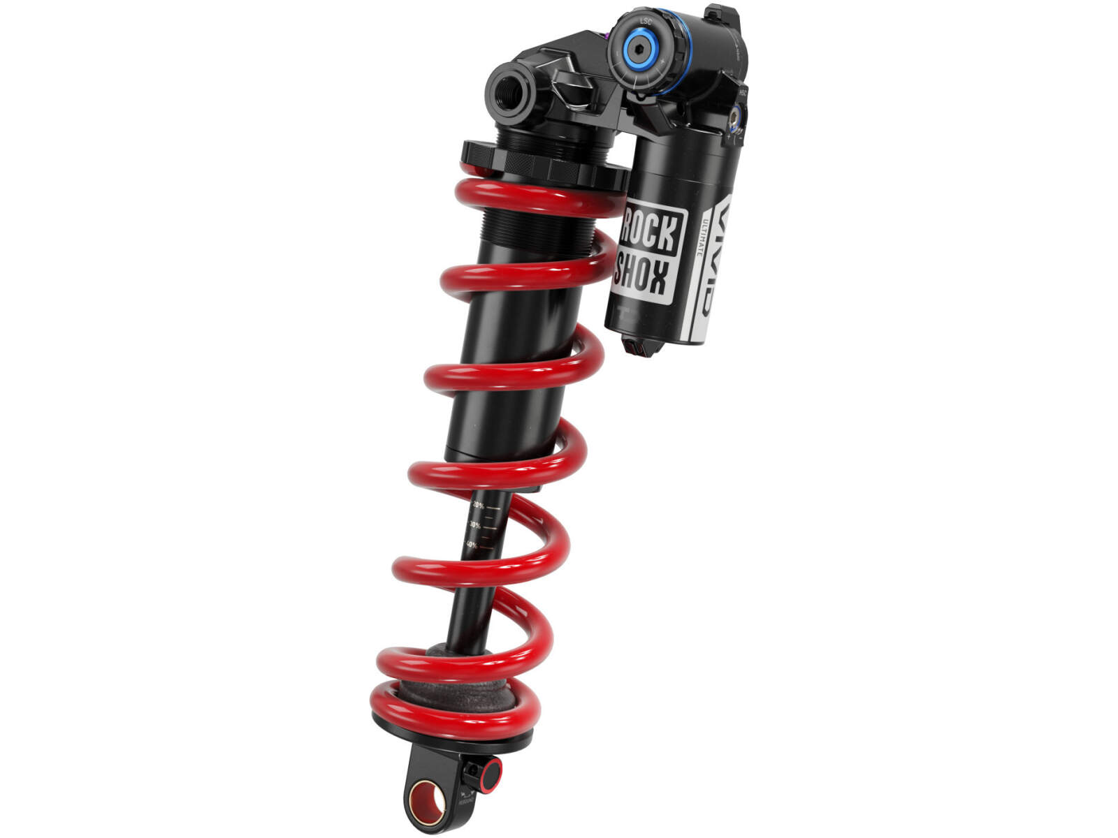 Dumper Rock Shox Vivid Coil Ultimate RC2T