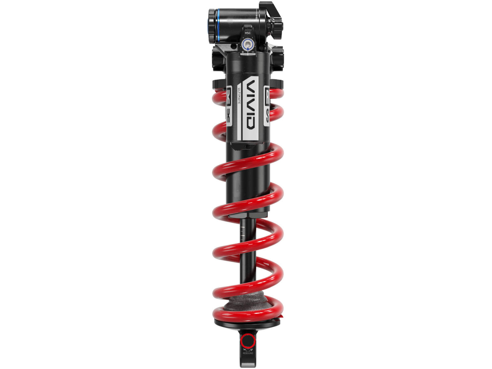 Dumper Rock Shox Vivid Coil Ultimate RC2T