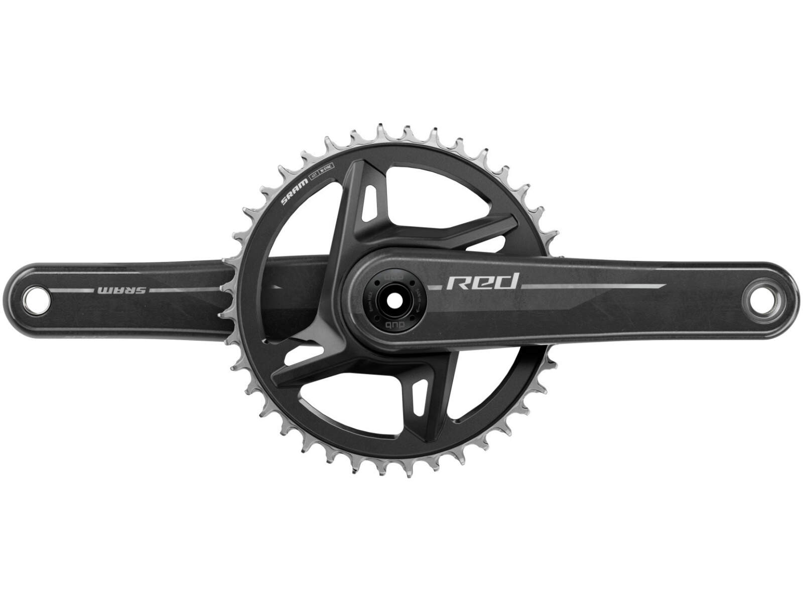 Korba rowerowa SRAM RED XPLR WIDE