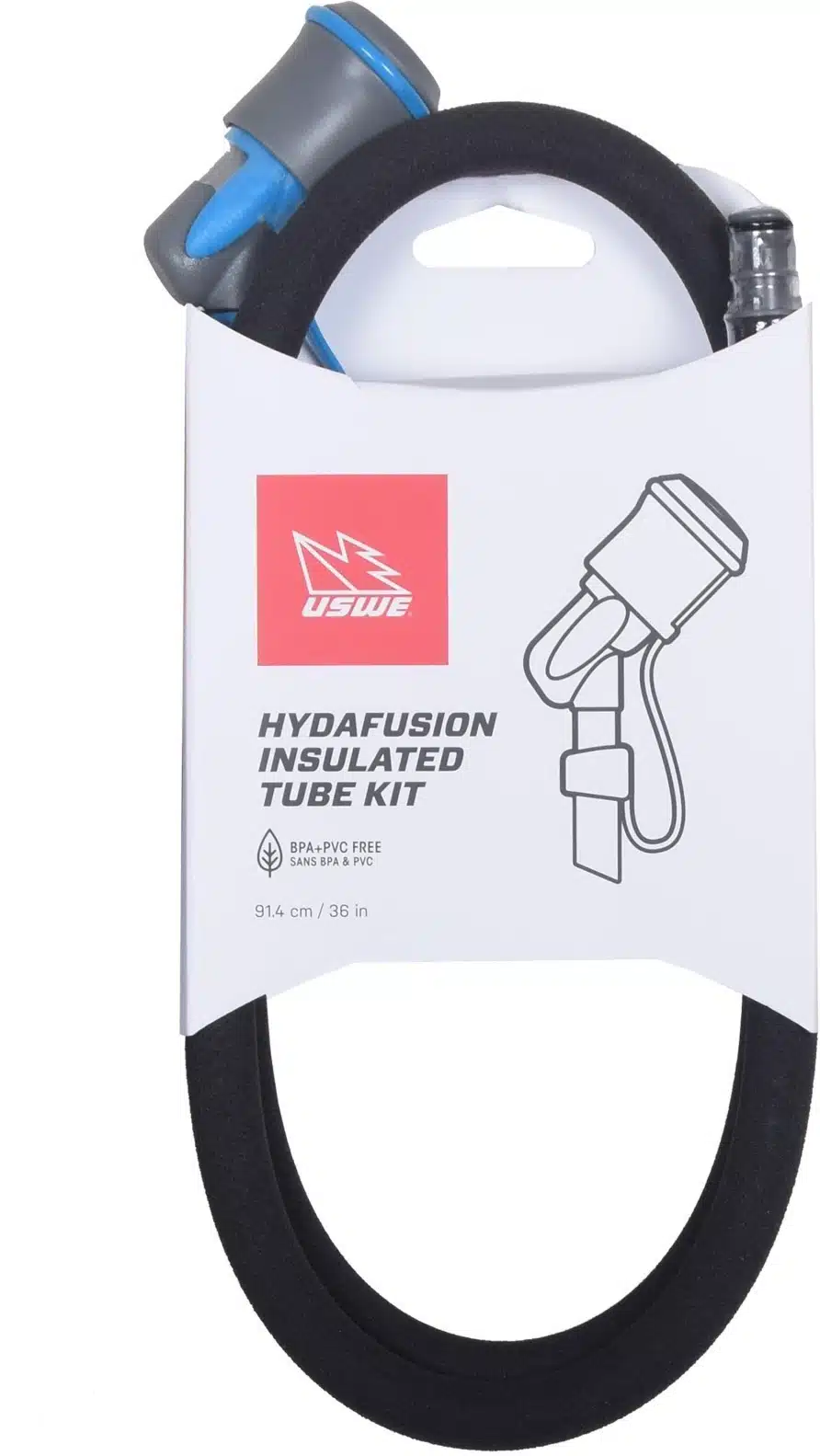 Wężyk bukłaka USWE Hydrafusion Insulated Tube Kit Akcesoria 2wheels.pl - have a bike day! 3