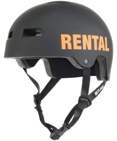 Kask rowerowy orzech Fuse Protection Alpha-Rental Icon