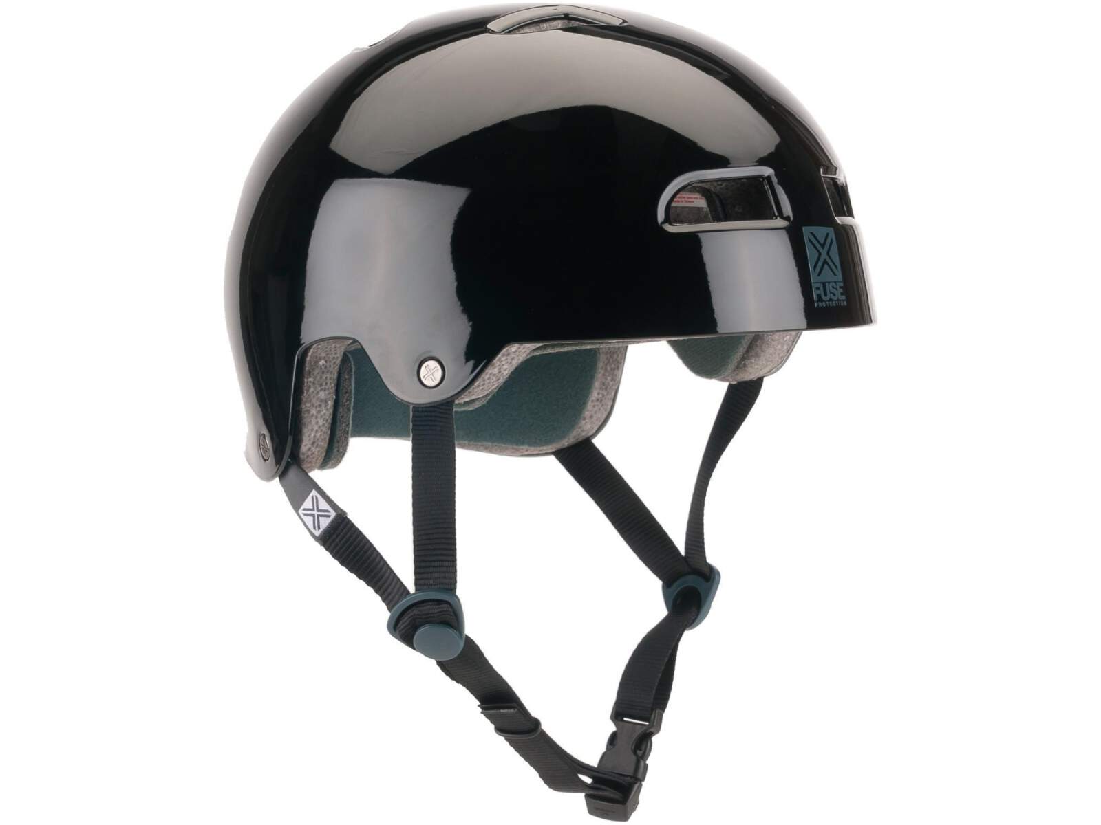 Kask rowerowy orzech Fuse Protection Alpha Icon