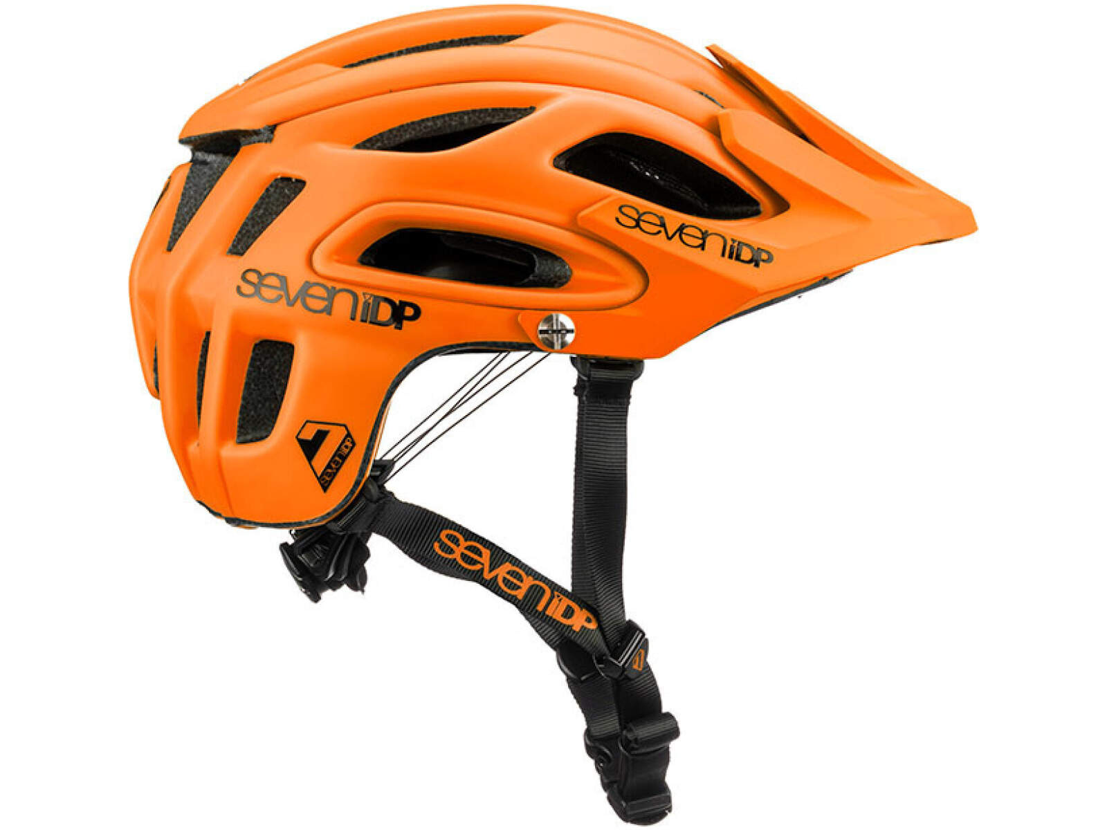 Kask rowerowy Fullface 7iDP M2