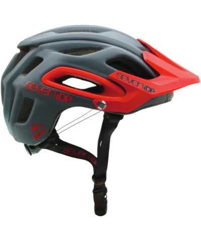 Kask rowerowy Fullface 7iDP M2