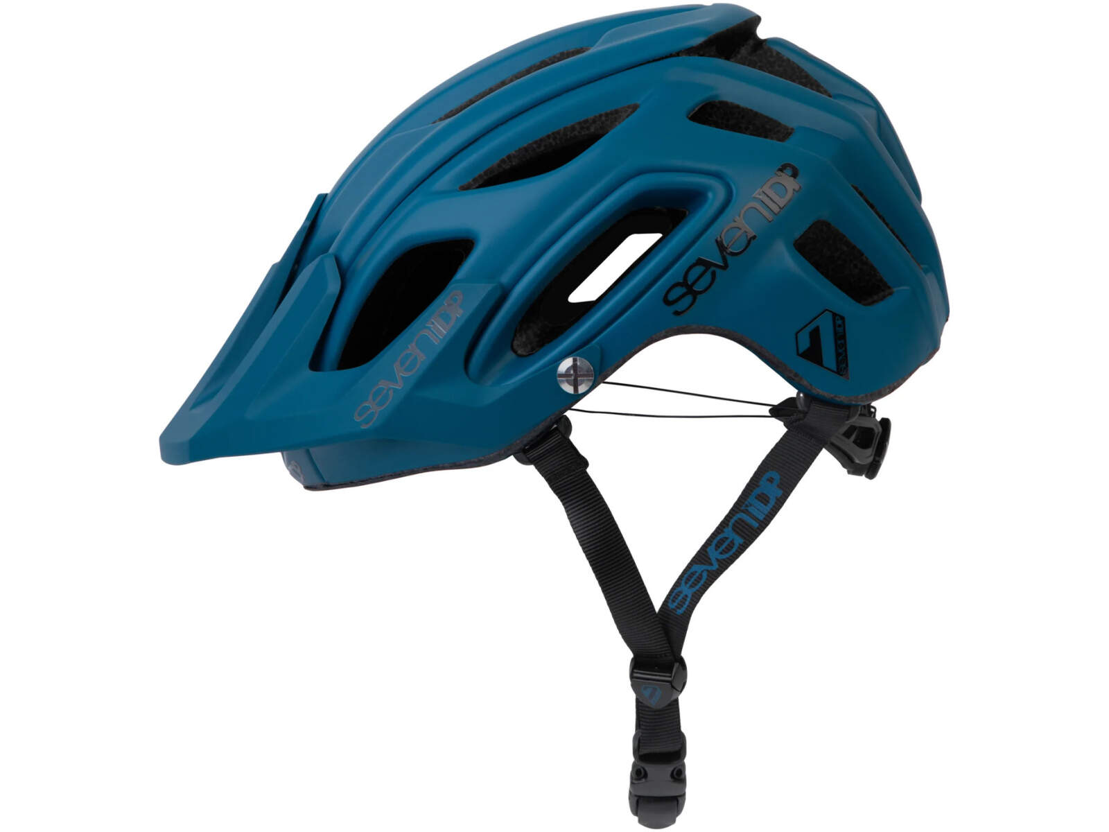 Kask rowerowy Fullface 7iDP M2