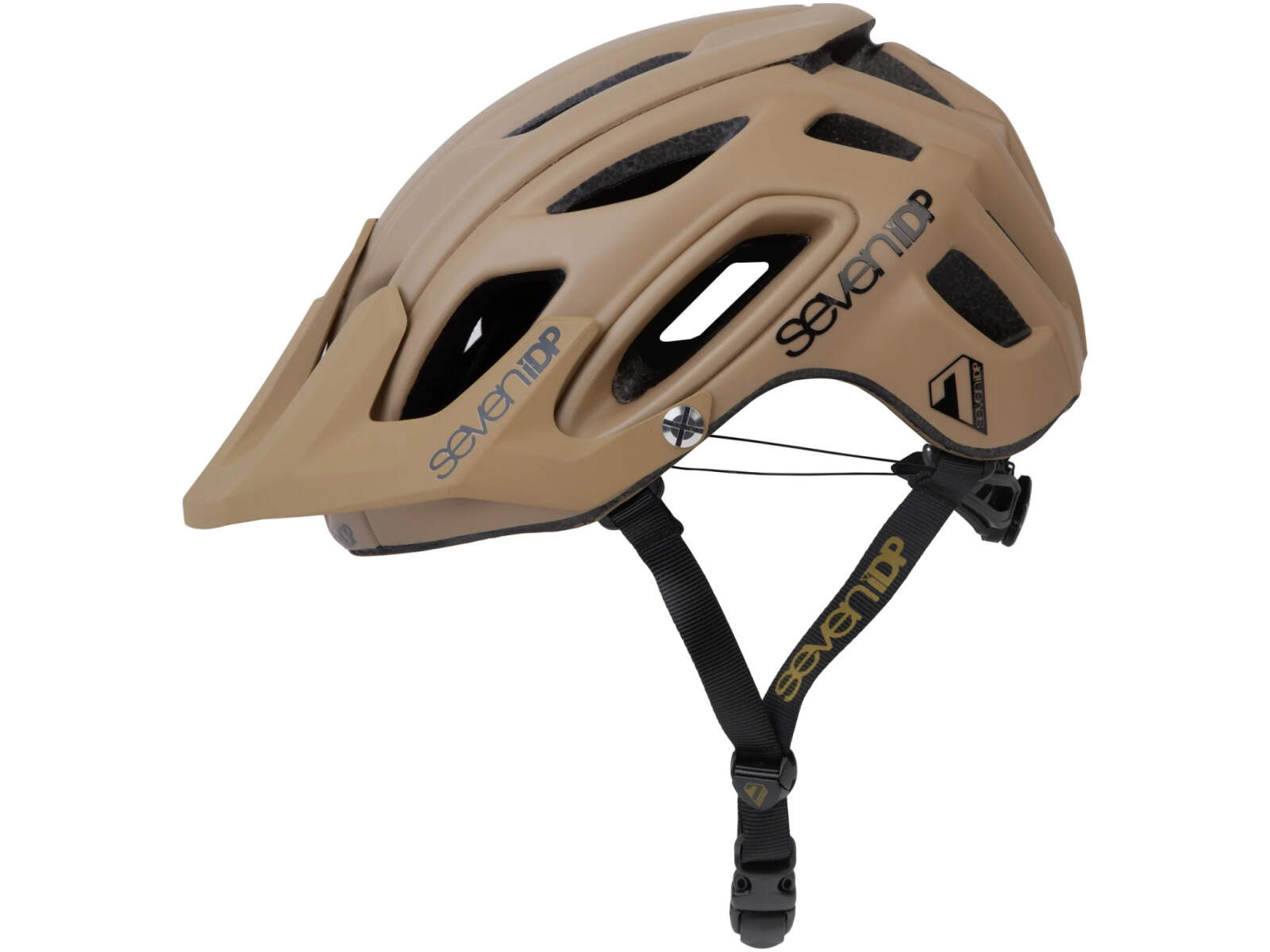 Kask rowerowy Fullface 7iDP M2