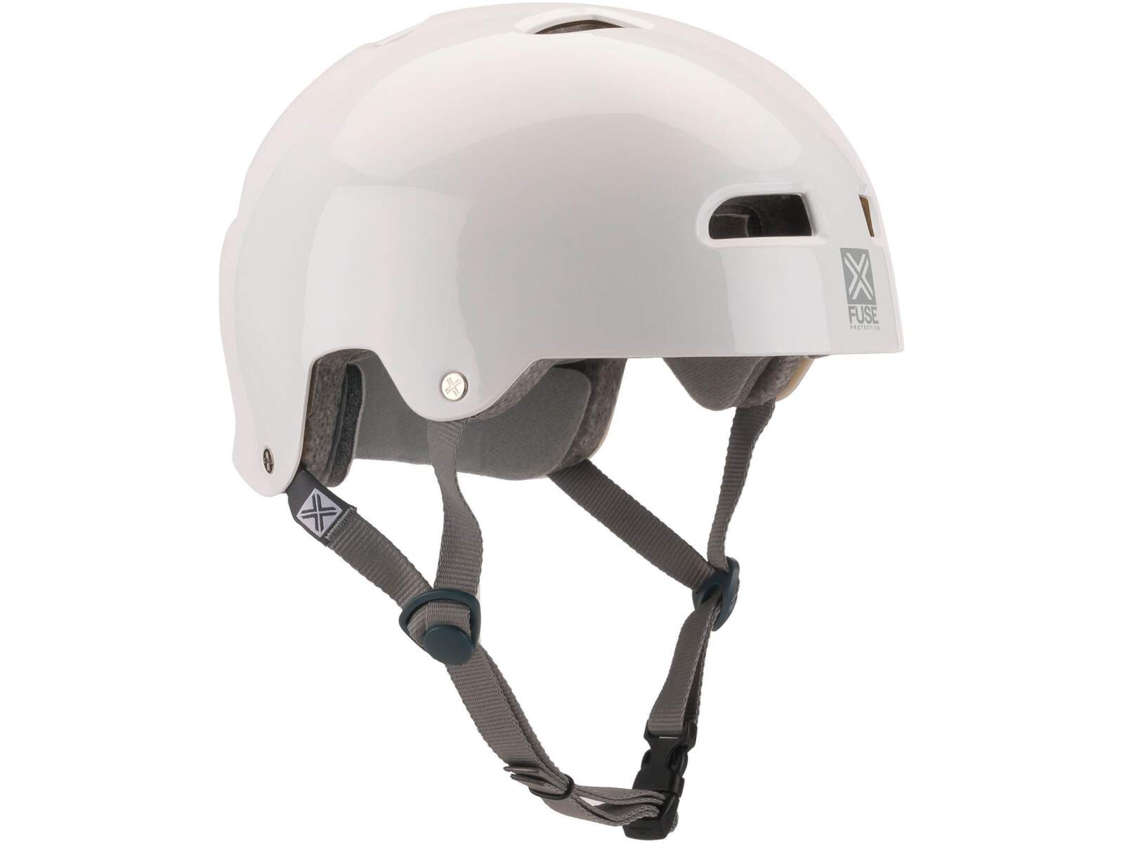 Kask rowerowy orzech Fuse Protection Alpha Icon