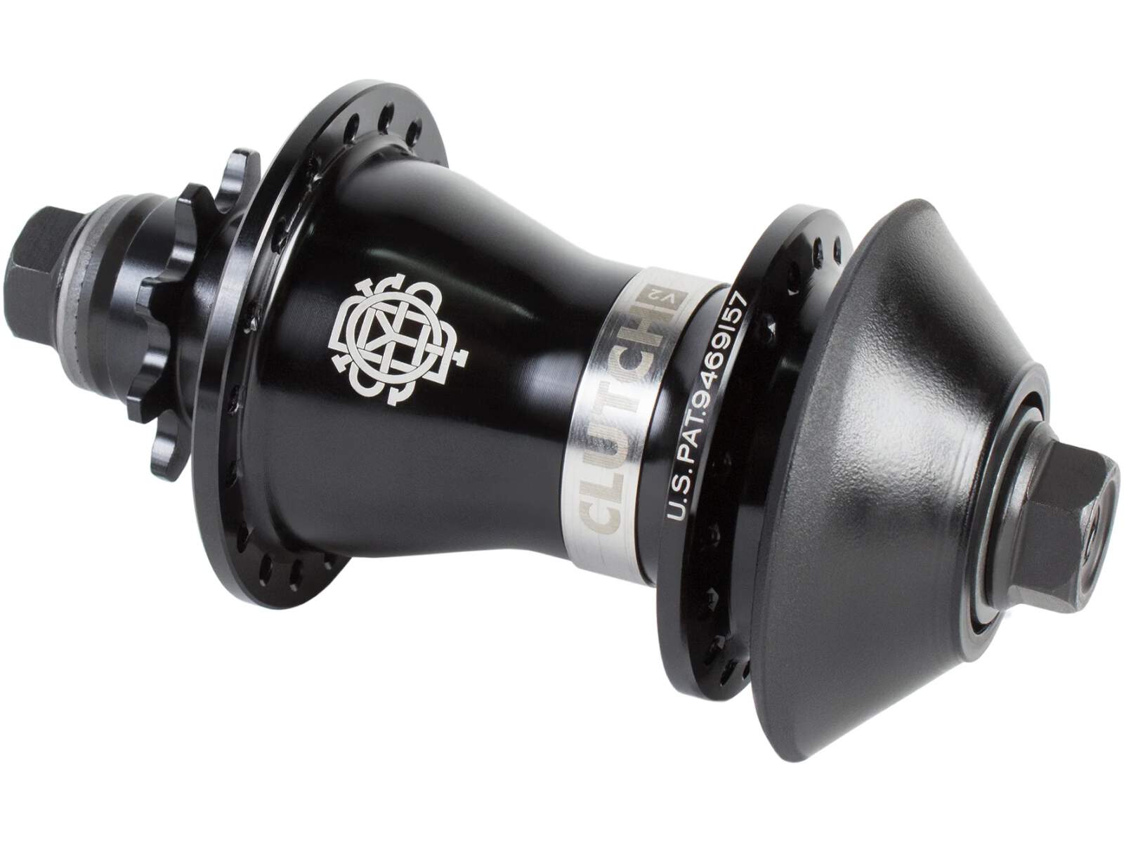 Piasta tylna BMX Odyssey Clutch v2 Freecoaster