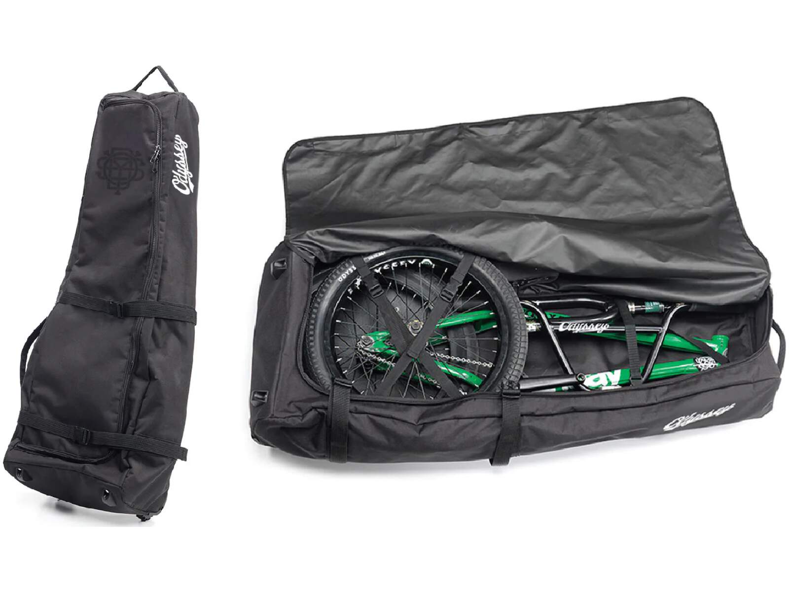 Torba transportowa na BMX Odyssey Monogram Bike Bag