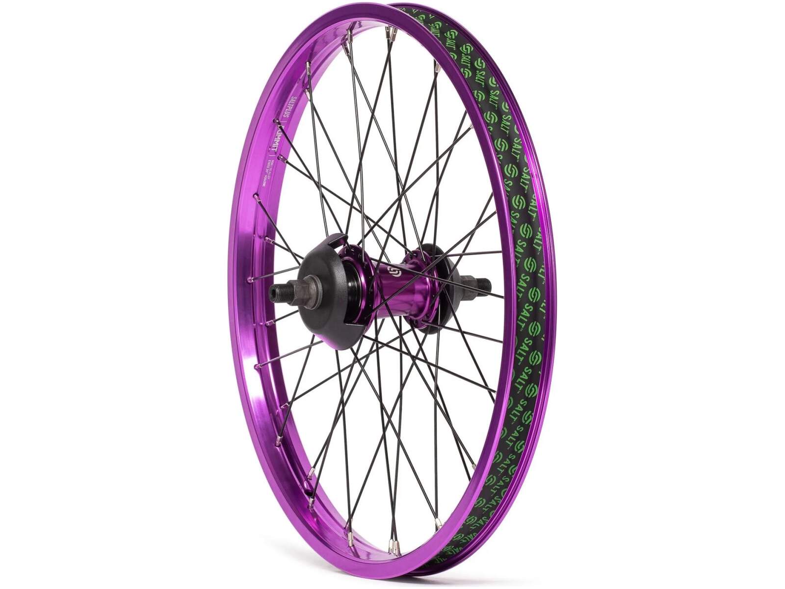 Koło tylne BMX Salt Freecoaster