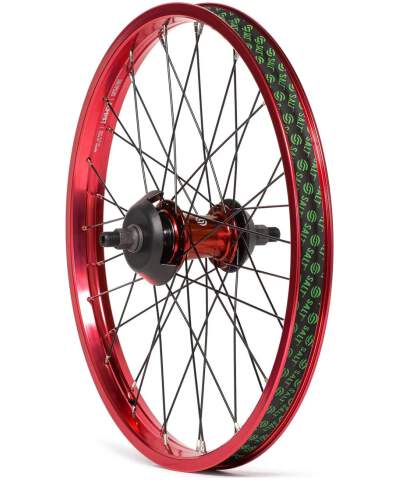 Koło tylne BMX Salt Freecoaster