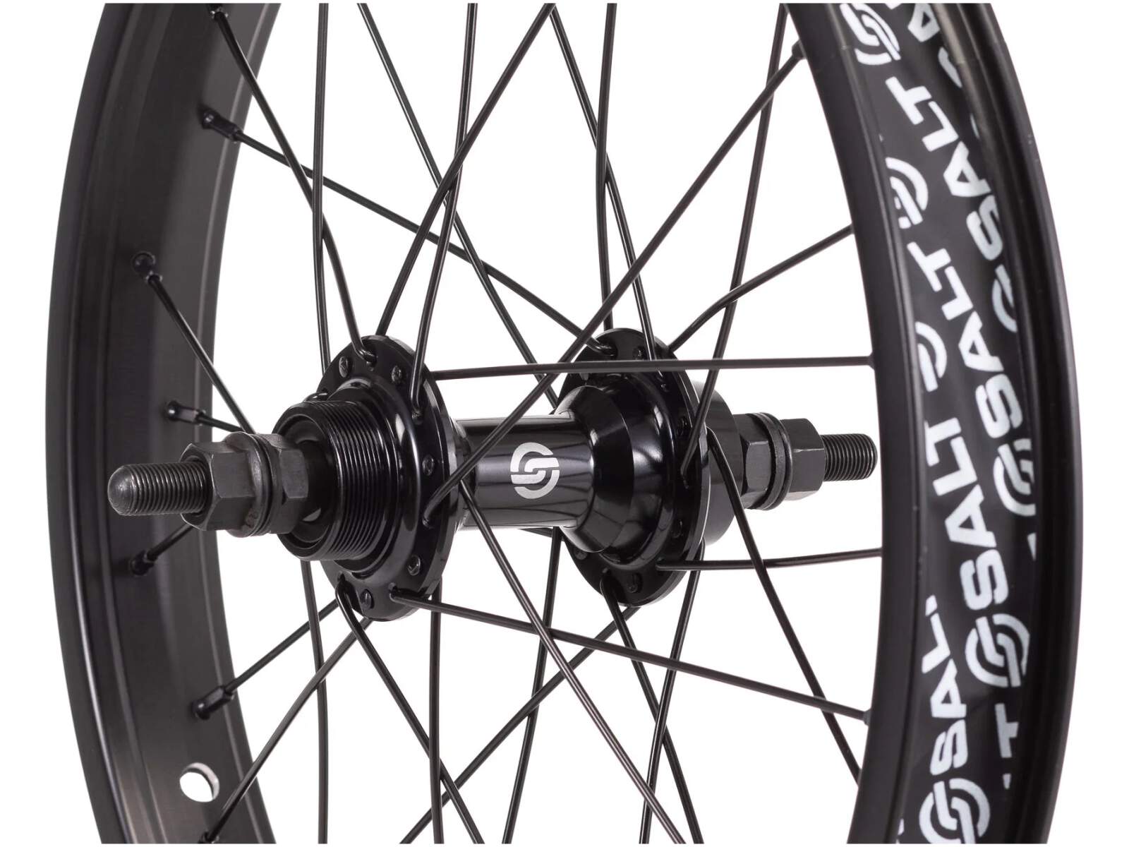 Koło tylne BMX Salt Rookie Freewheel