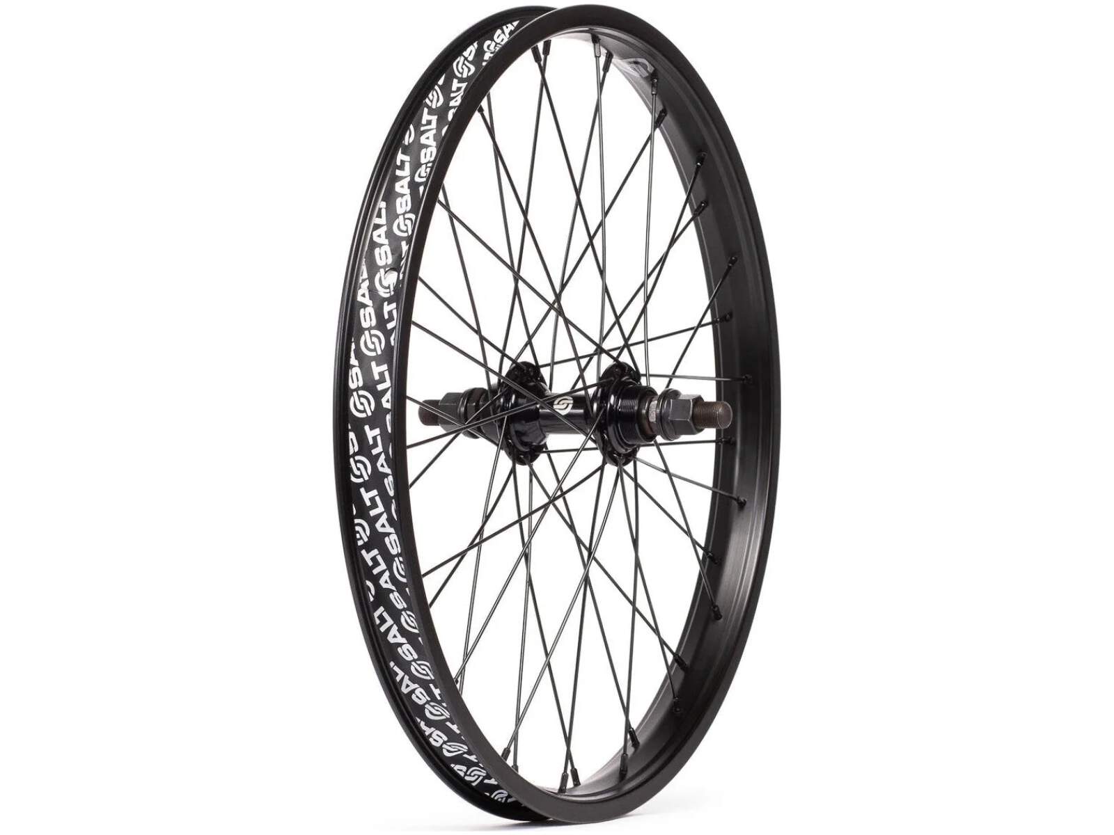 Koło tylne BMX Salt Rookie Freewheel