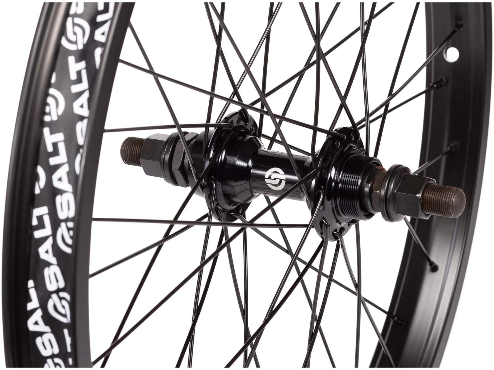 Koło tylne BMX Salt Rookie Freewheel