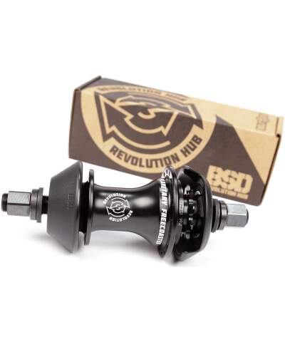 Piasta BMX BSD Revolution