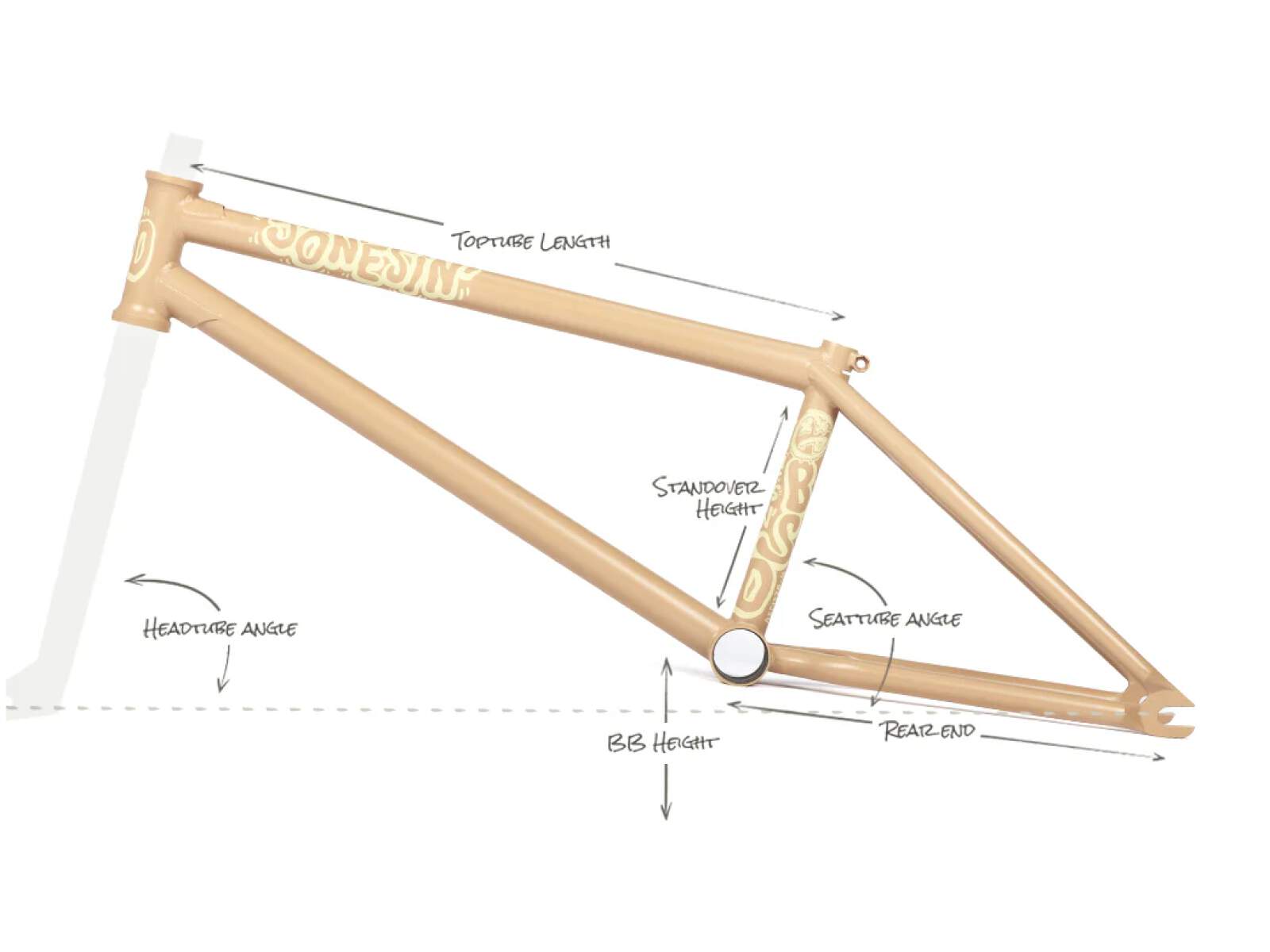 Rama BMX BSD Jonesin