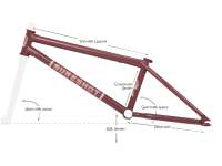 Rama BMX BSD Sureshot