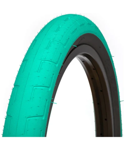 GRINDABLE WALL The Donnastreet sidewalls sit further round the tire wall for better grind performance. SMOOTHER TREAD An all over smoother design provides more grip and less rolling resistance particulalrly in the centre of the tread. QUALITY COMPOUND The highest quality compound is used in our tires for the best grip and that trademark squeak.