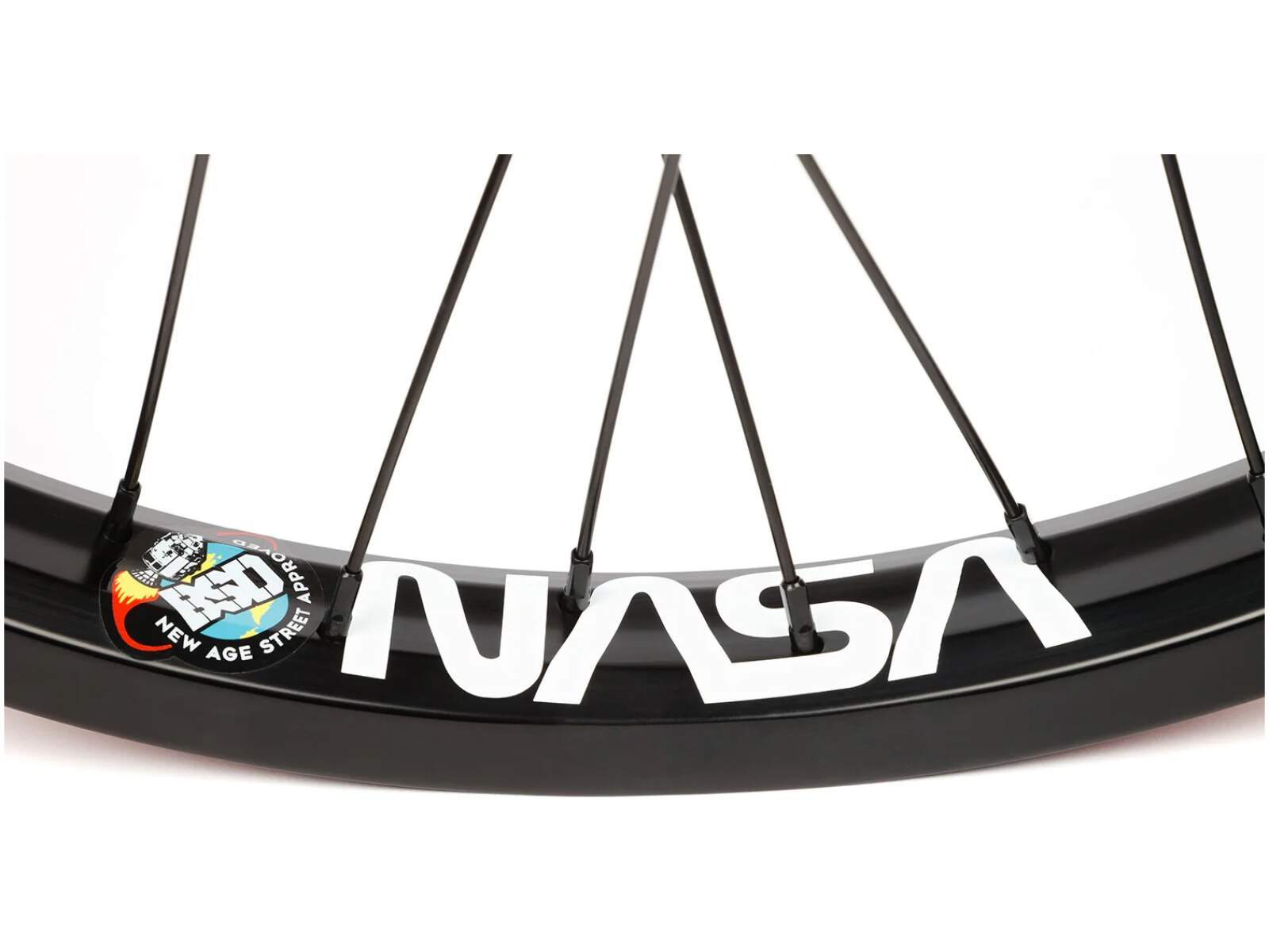 Koło BMX BSD Revolution x Nasa